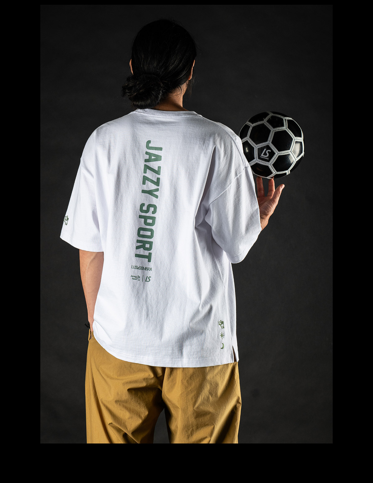 JAZZY SPORT X LUZeSOMBRA 20th Anni. SP ONE 2025 Jun