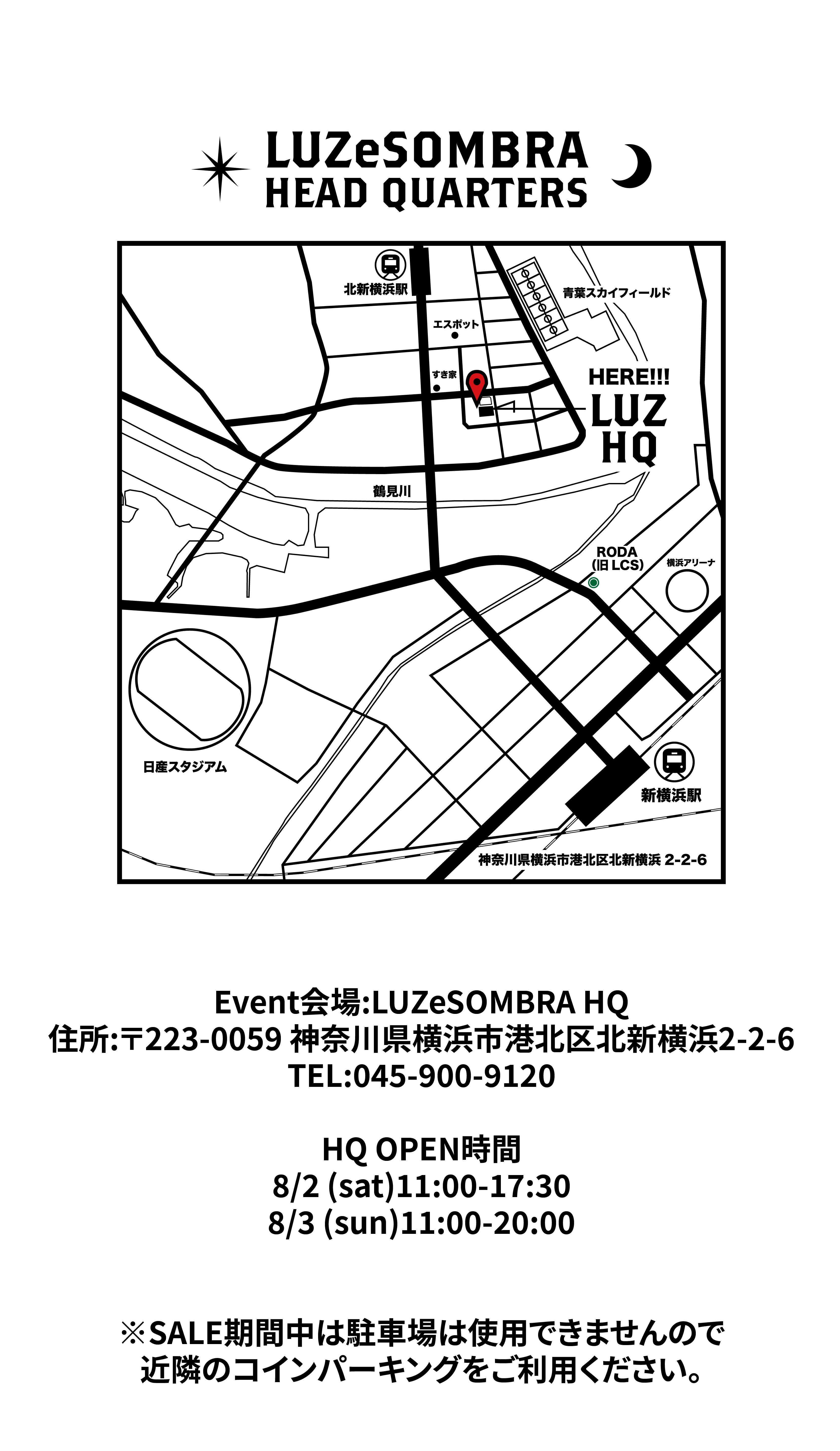 イベン会場地図