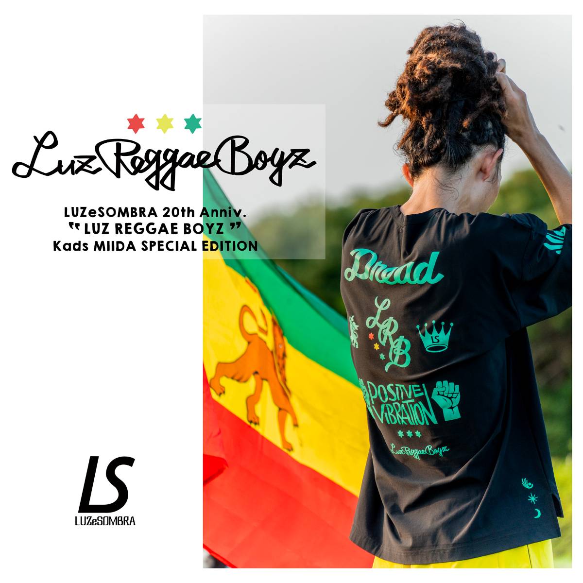 FEATURE │ LUZeSOMBRA