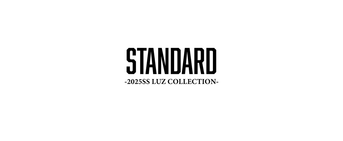 STANDARD 2025SS July タイトル