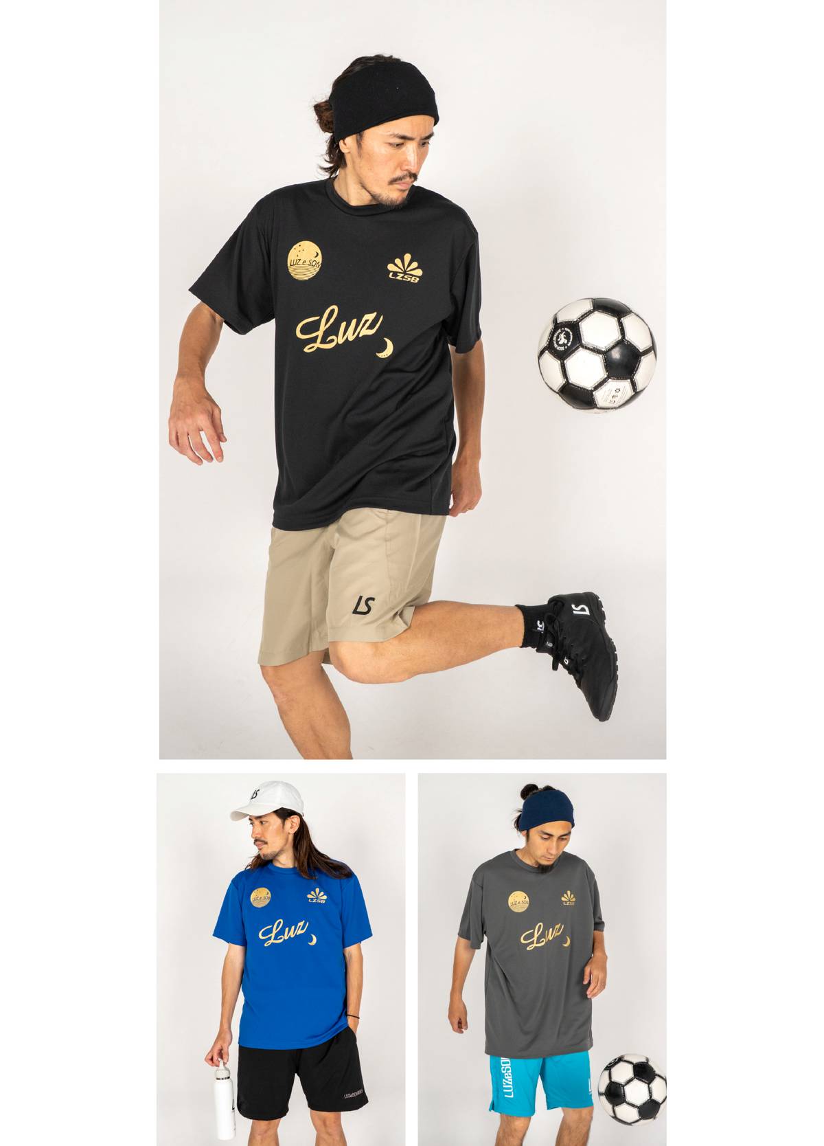 STANDARD PRA-SHIRT スタイルイメージ
