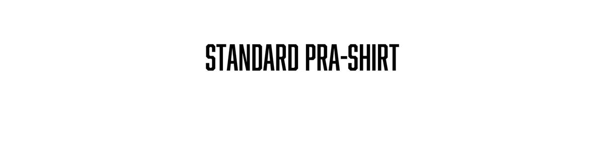 STANDARD PRA-SHIRT 商品ページへ