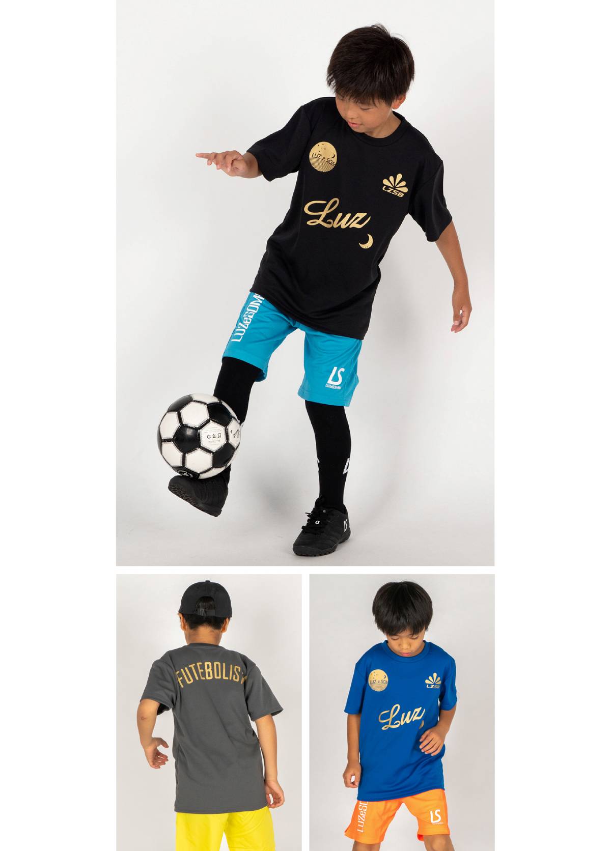 Jr STANDARD PRA-SHIRT スタイルイメージ