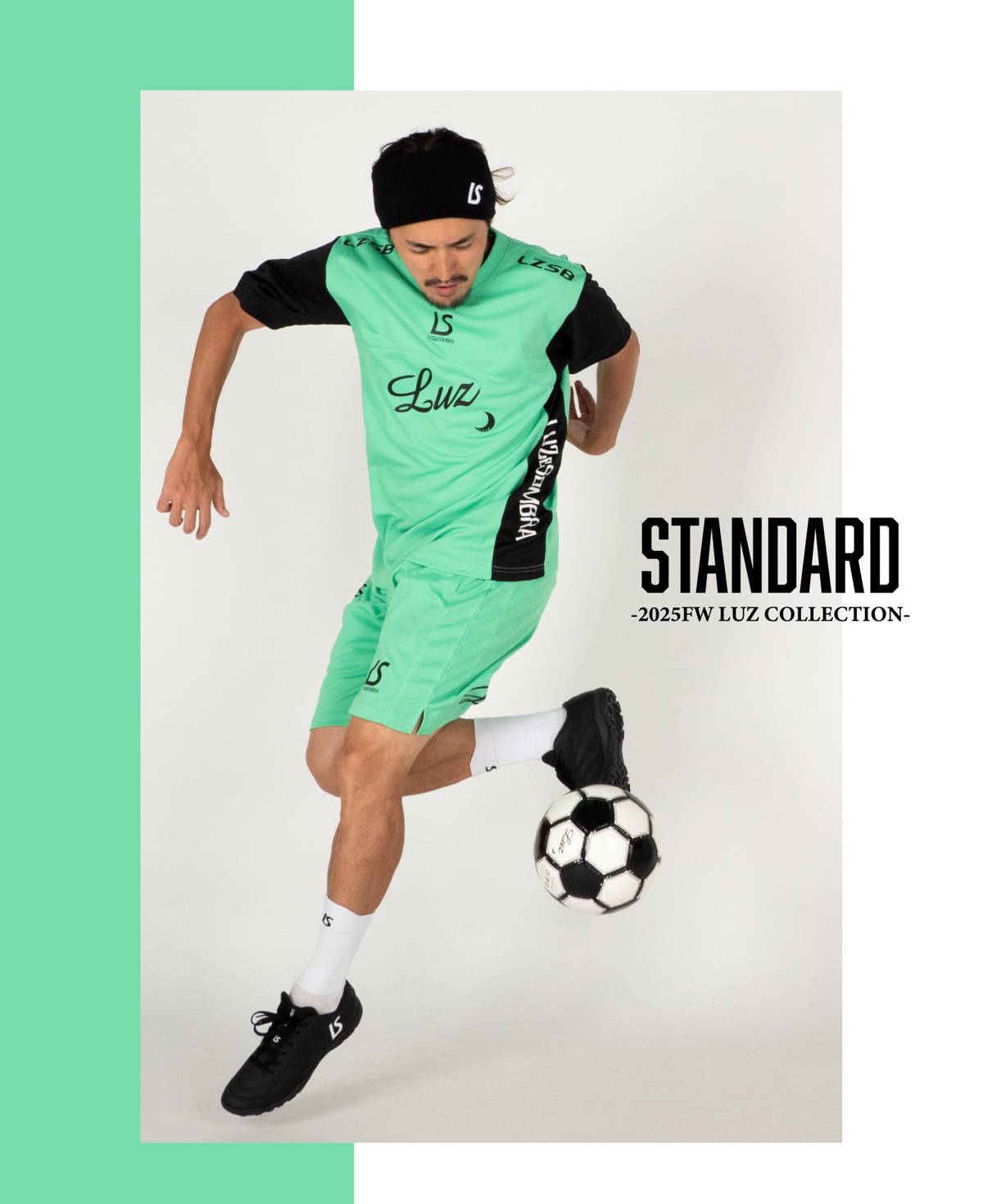 STANDARD 2025SS August ページタイトルイメージ