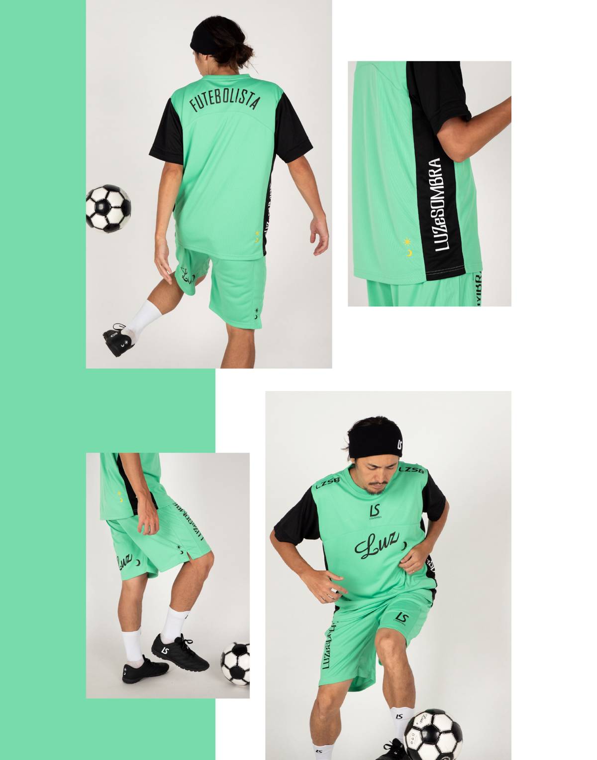 MONTE PRA-SHIRT スタイルイメージ