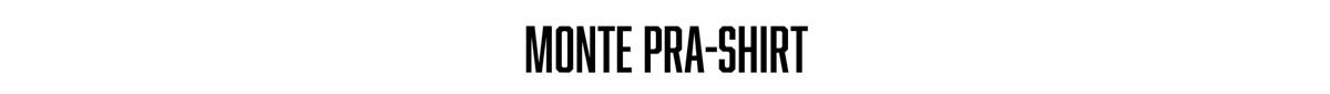 MONTE PRA-SHIRT 商品ページへ