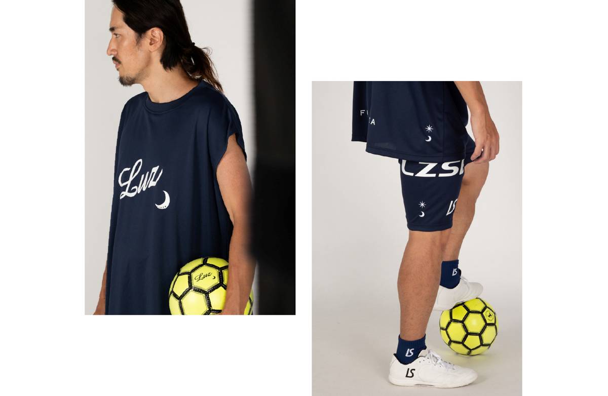 FRENCHSLEEVE PRA SHIRT スタイルイメージ2