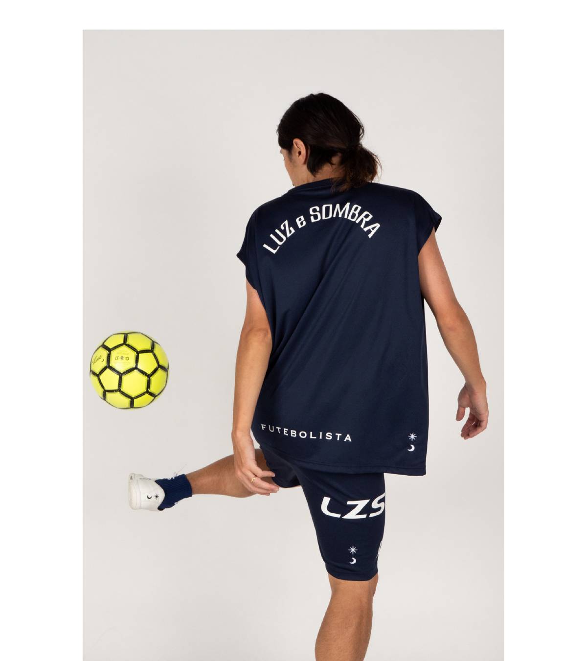 FRENCHSLEEVE PRA SHIRT スタイルイメージ3