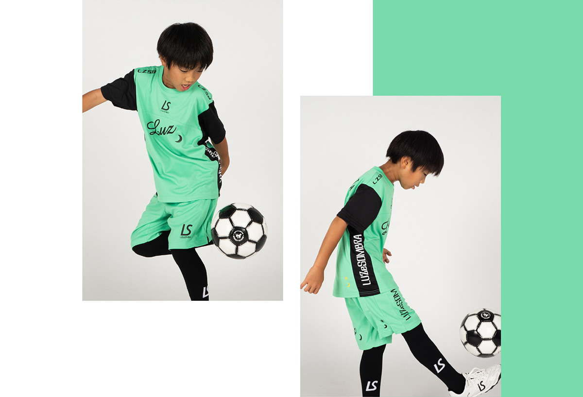 Jr MONTE PRA SHIRT スタイルイメージ2