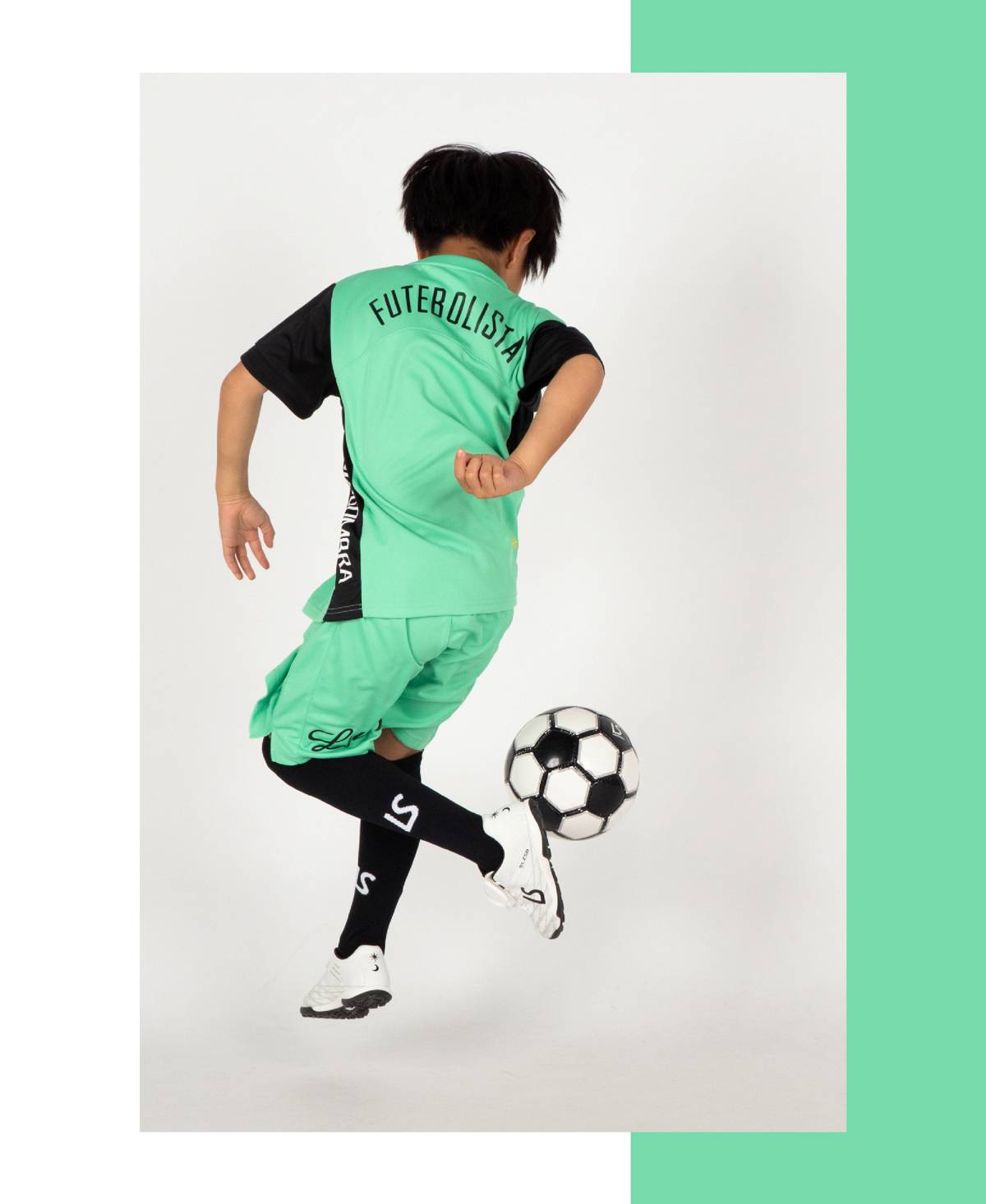 Jr MONTE PRA SHIRT スタイルイメージ3