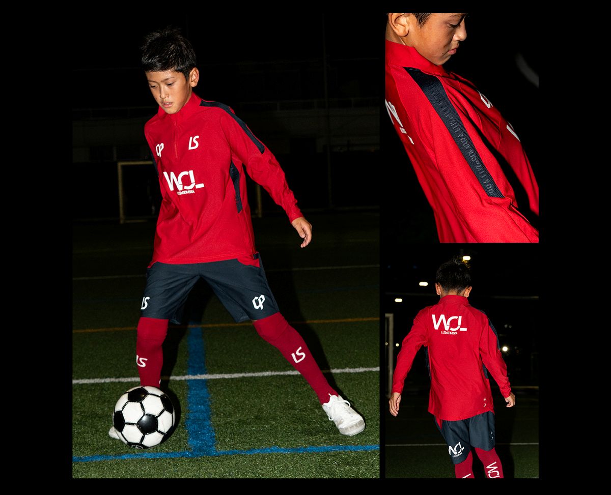 CLUB PARQUE トレーニングスタイル3