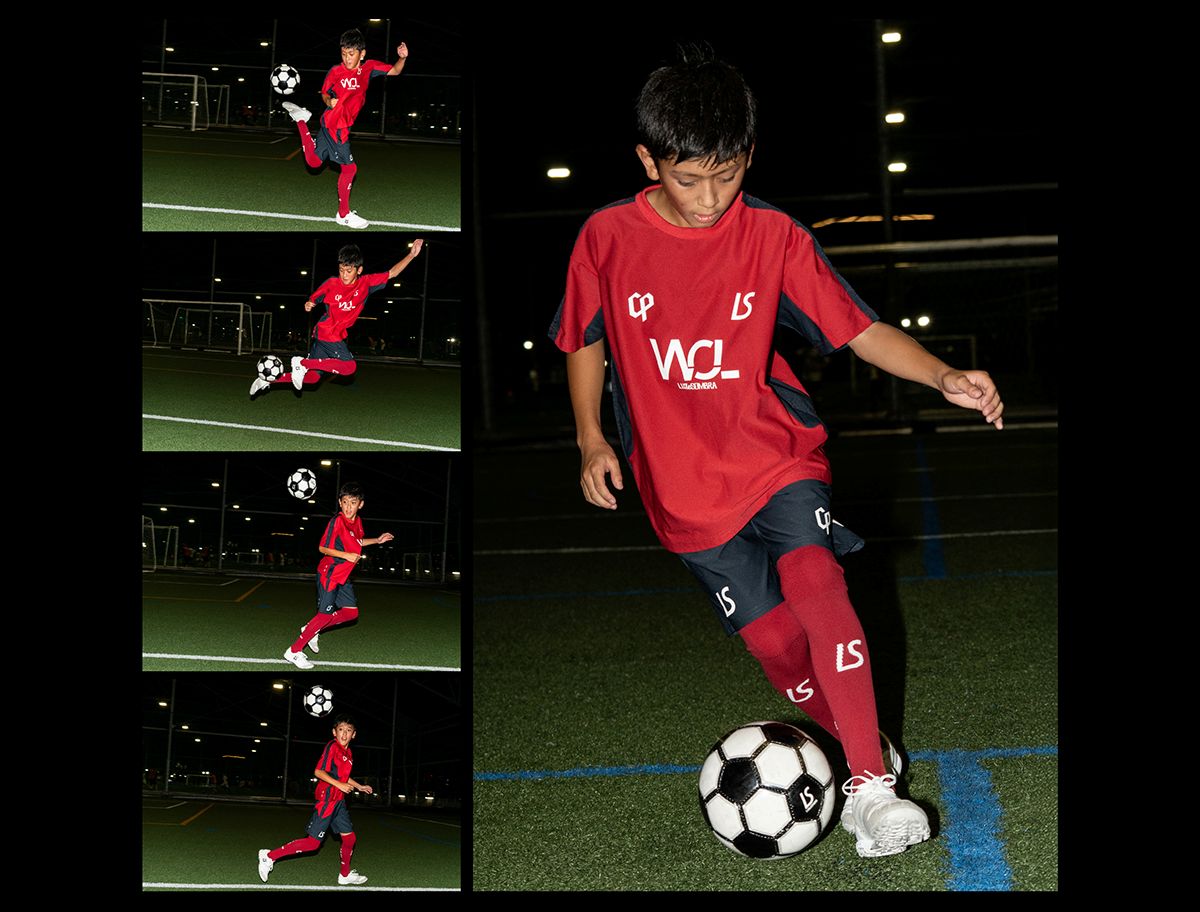 CLUB PARQUE トレーニングスタイル4