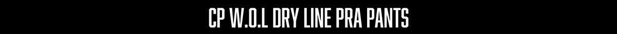 CP W.O.L DRY LINE PRA PANTS 商品ページへ