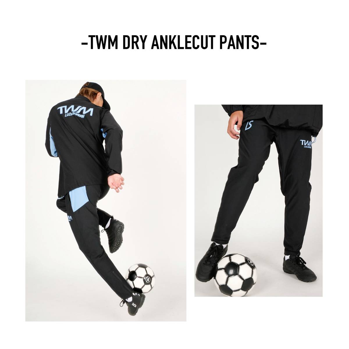TWM DRY ANKLECUT PANTS 商品ページへ