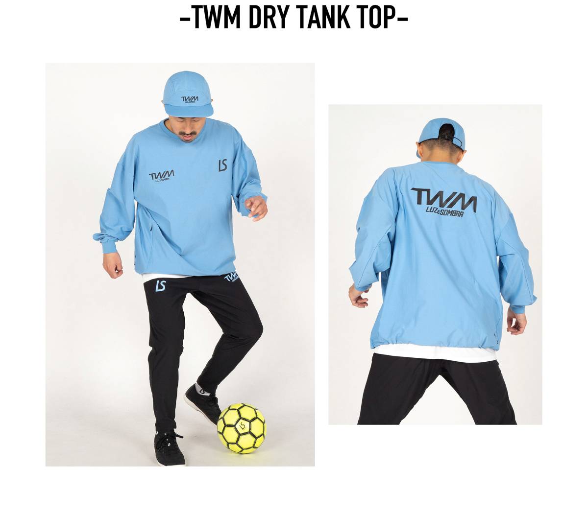 TWM DRY TANK TOP 商品ページへ