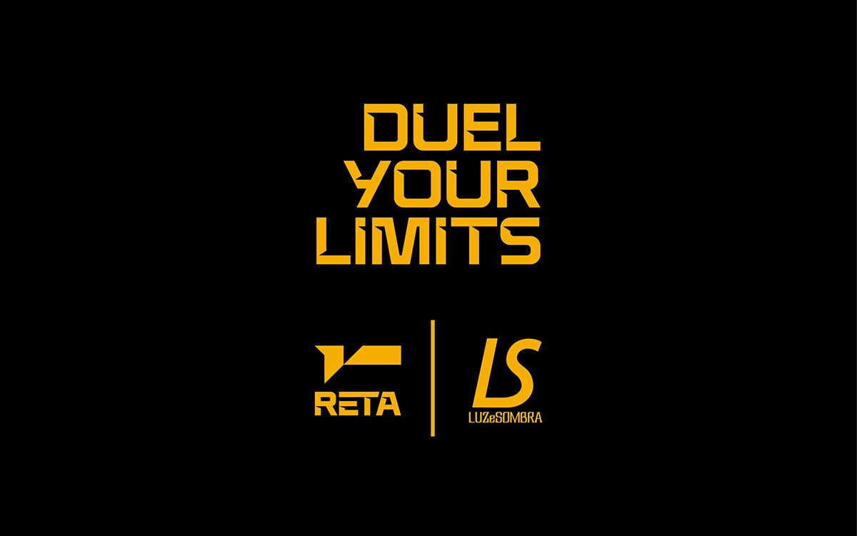 RETA 2025FW フットロゴ