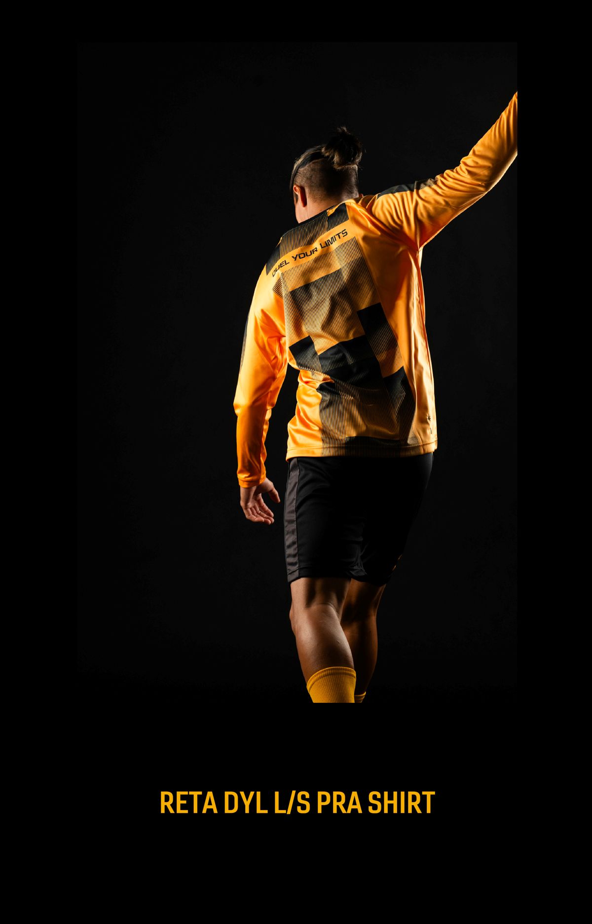 RETA DYL L/S PRA SHIRT 商品ページへ