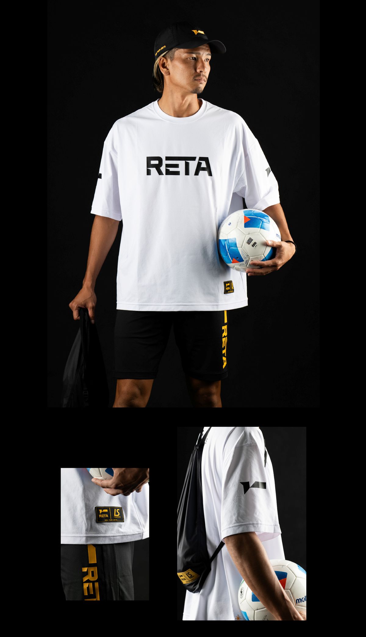 RETA DYL L/S PRA SHIRT
