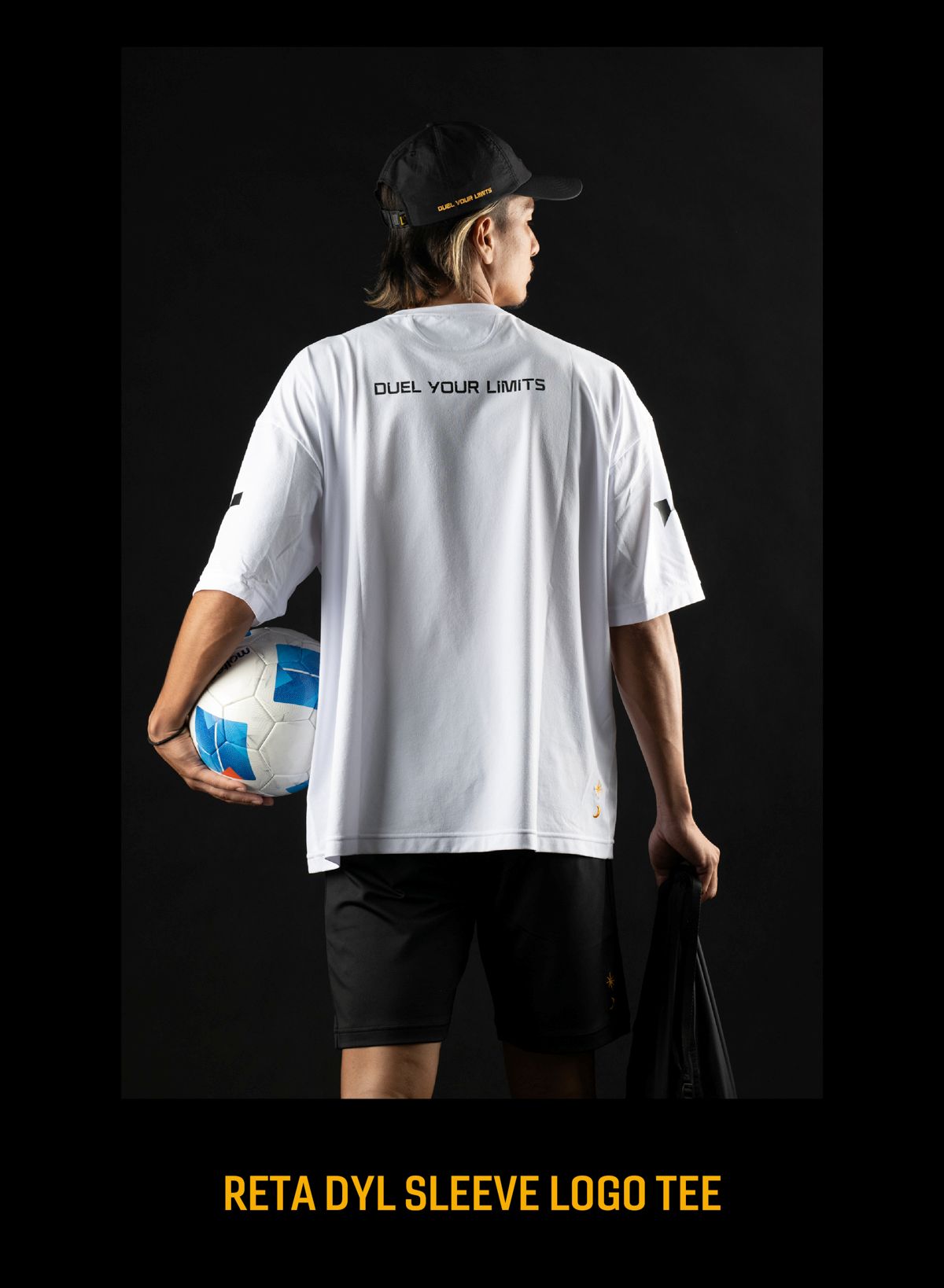RETA DYL SLEEVE LOGO TEE 商品ページへ