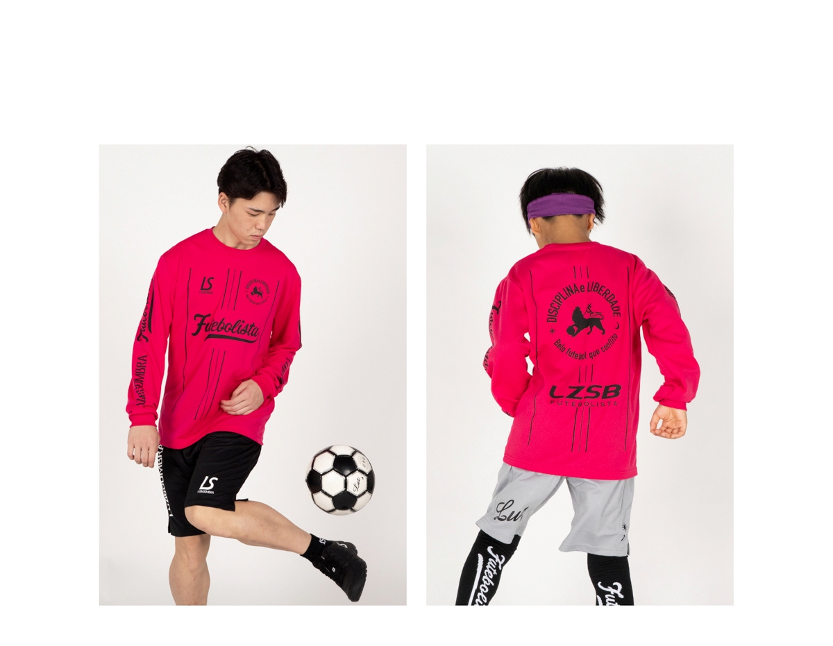 SLIMFIT ATHLETE LONG PRA SHIRT 商品ページ
