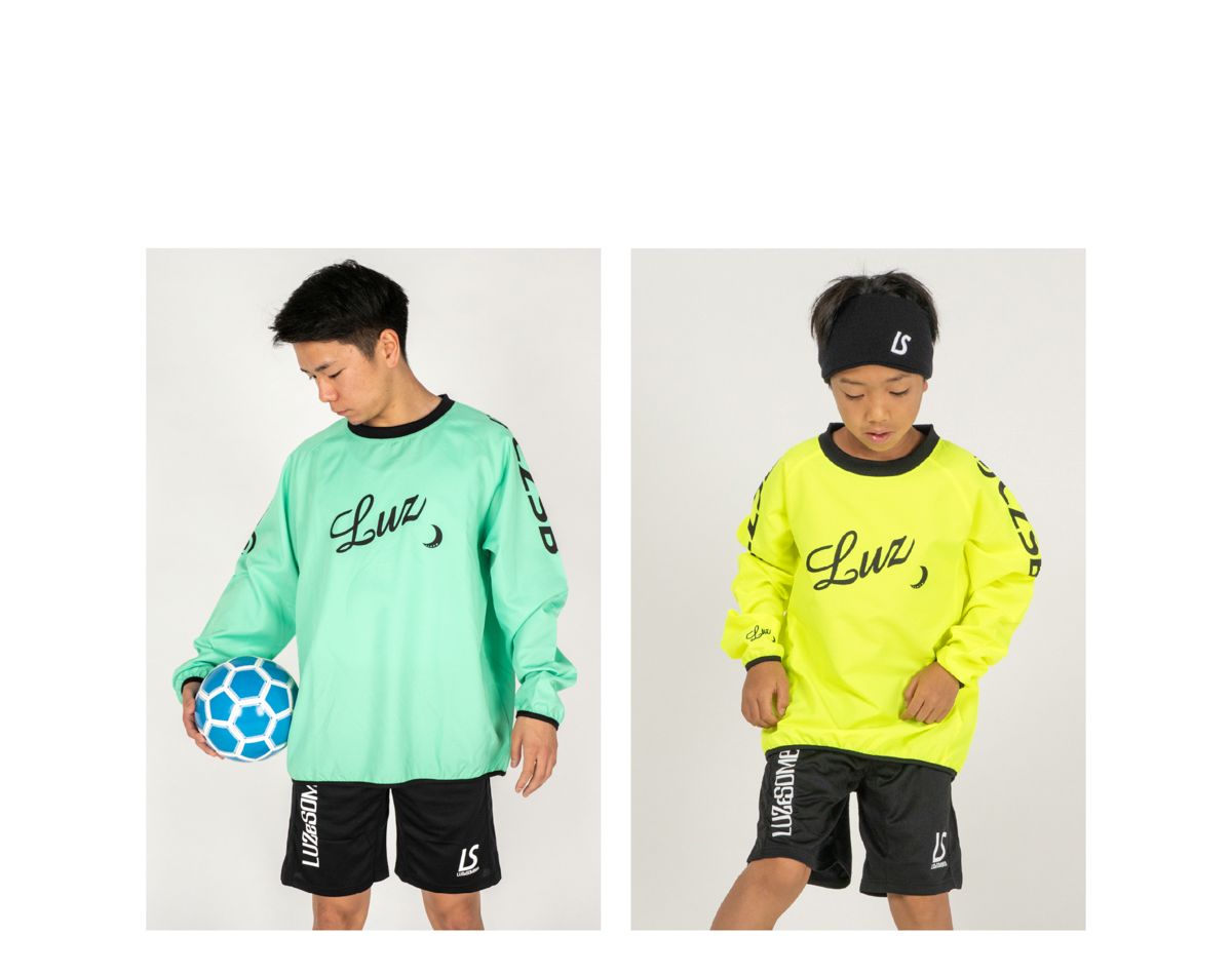 LZSB PULLOVER PISTE TOP スタイルイメージ
