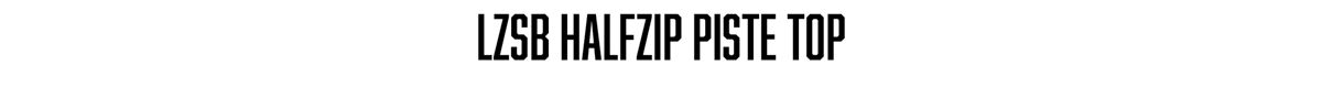 LZSB HALFZIP PISTE TOP 商品ページへ