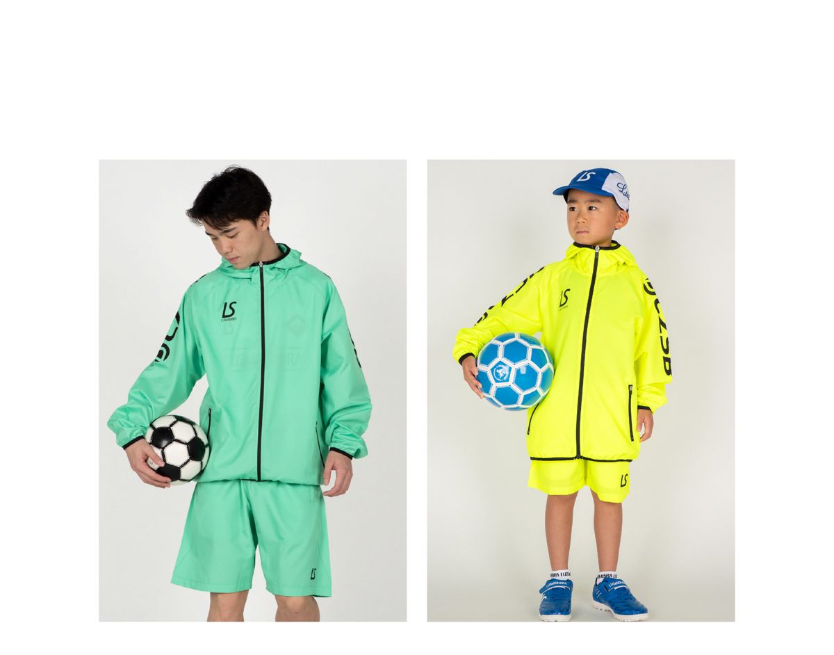 Jr FULLZIP PISTE JKT スタイルイメージ