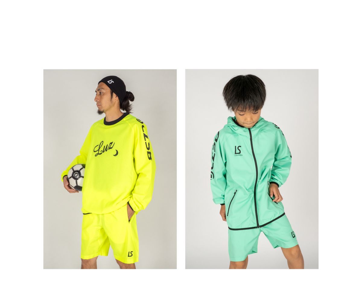 STANDARD PISTE SHORT PANTS スタイルイメージ