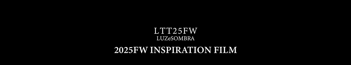 LUZ TOP TEAM 2025FW 10月紹介ムービタイトル