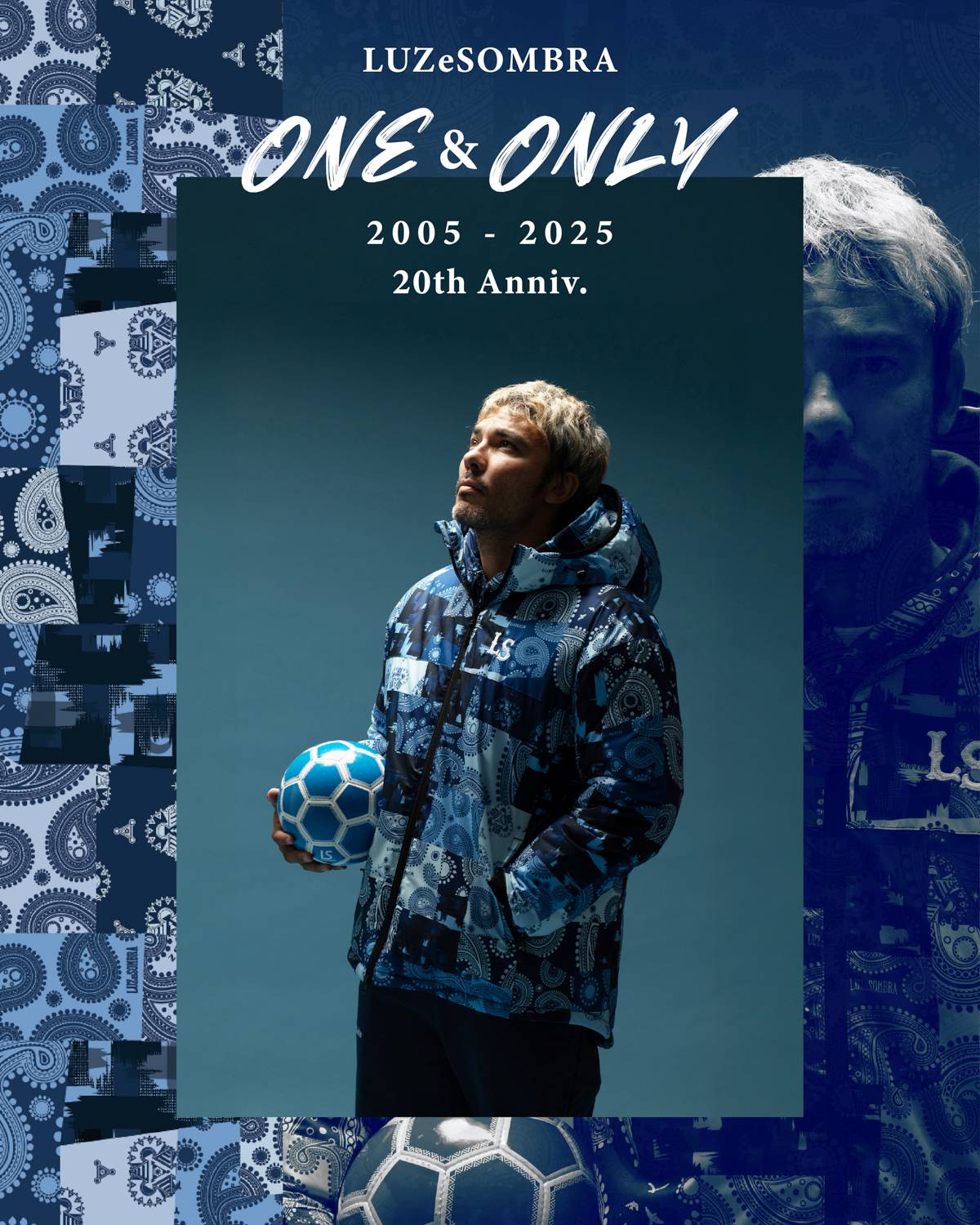 ONE AND ONLY 10月商品紹介ページタイトル