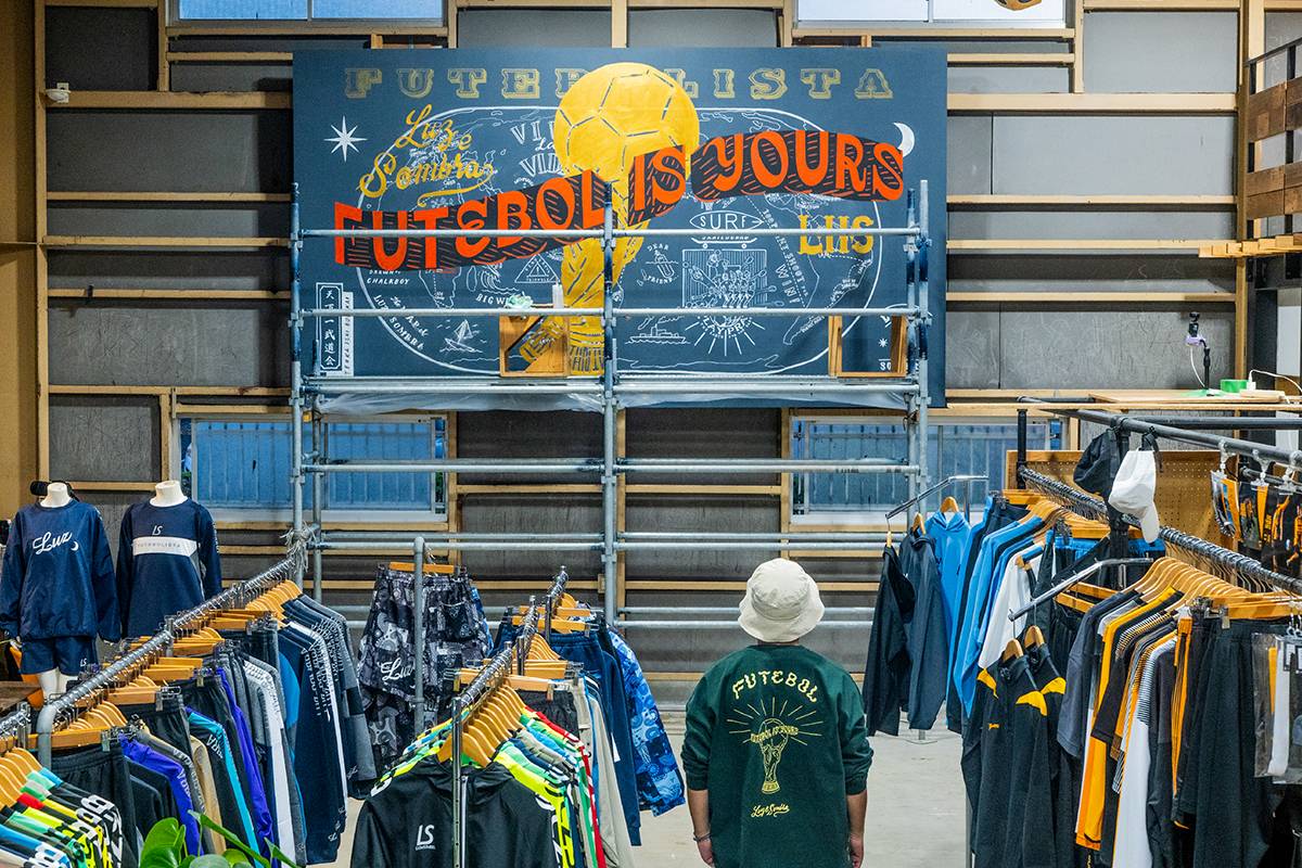 グラフィックボード制作スナップ2