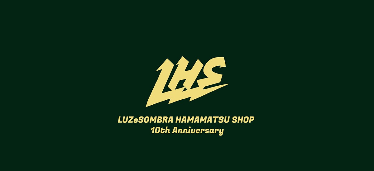 LHS 10周年記念ロゴ