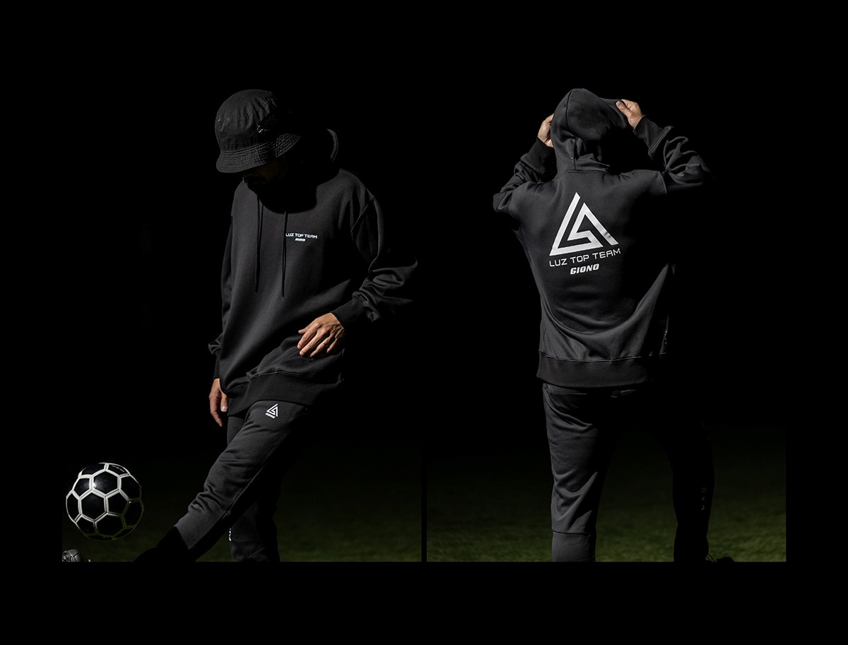 LTT GIONO FLOWING PARKA スタイルイメージ4