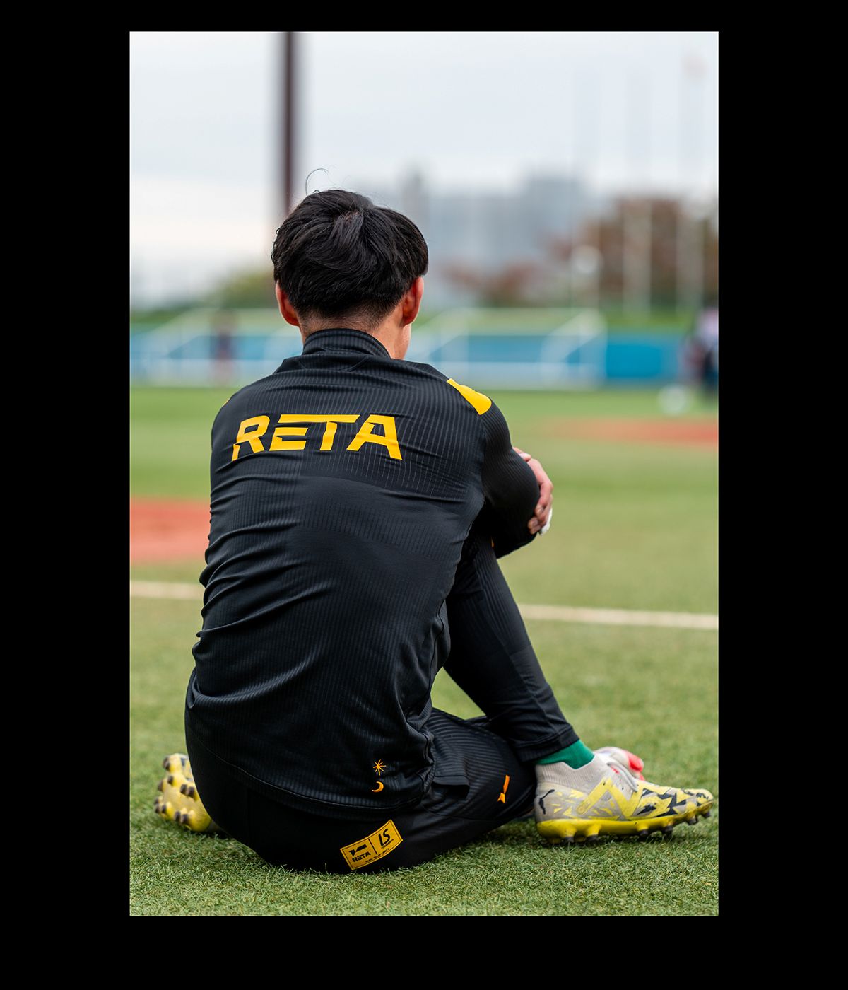 深谷選手スナップ4