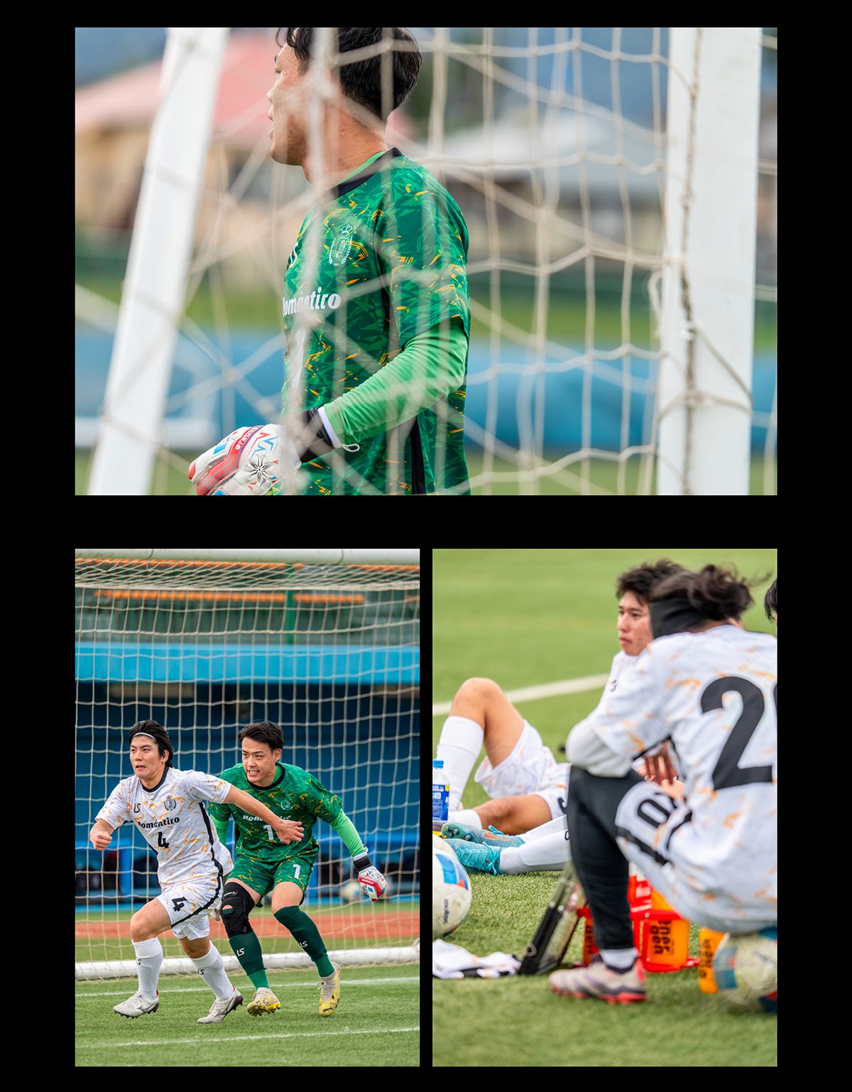 深谷選手スナップ6