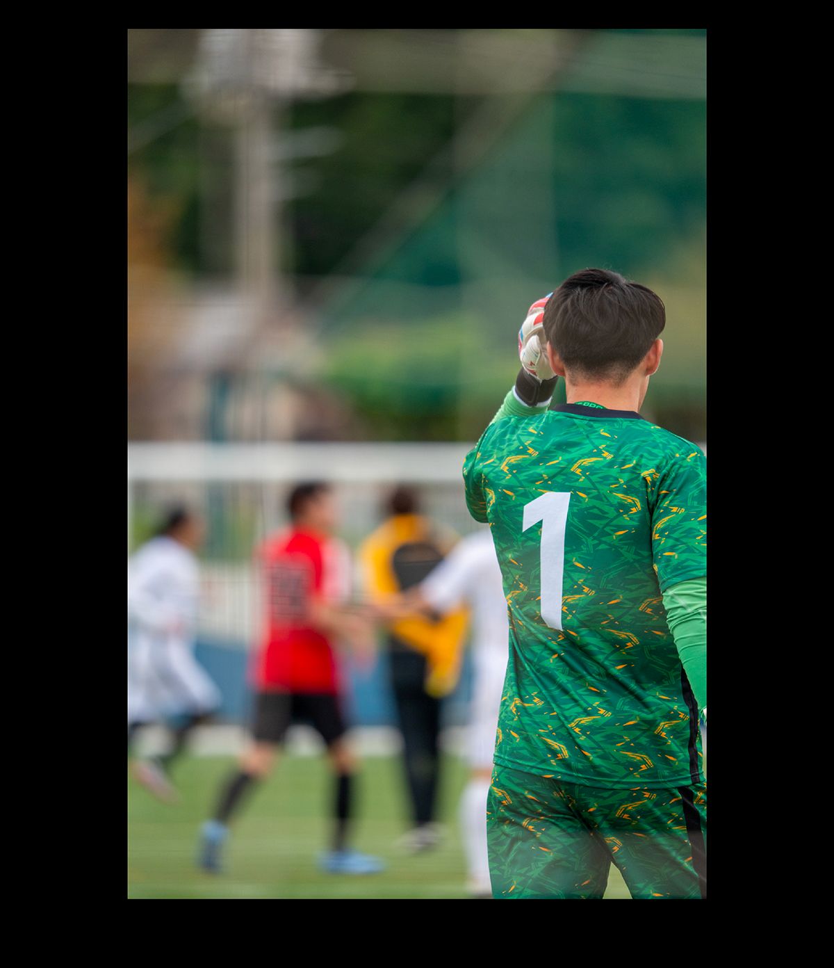 深谷選手スナップ7