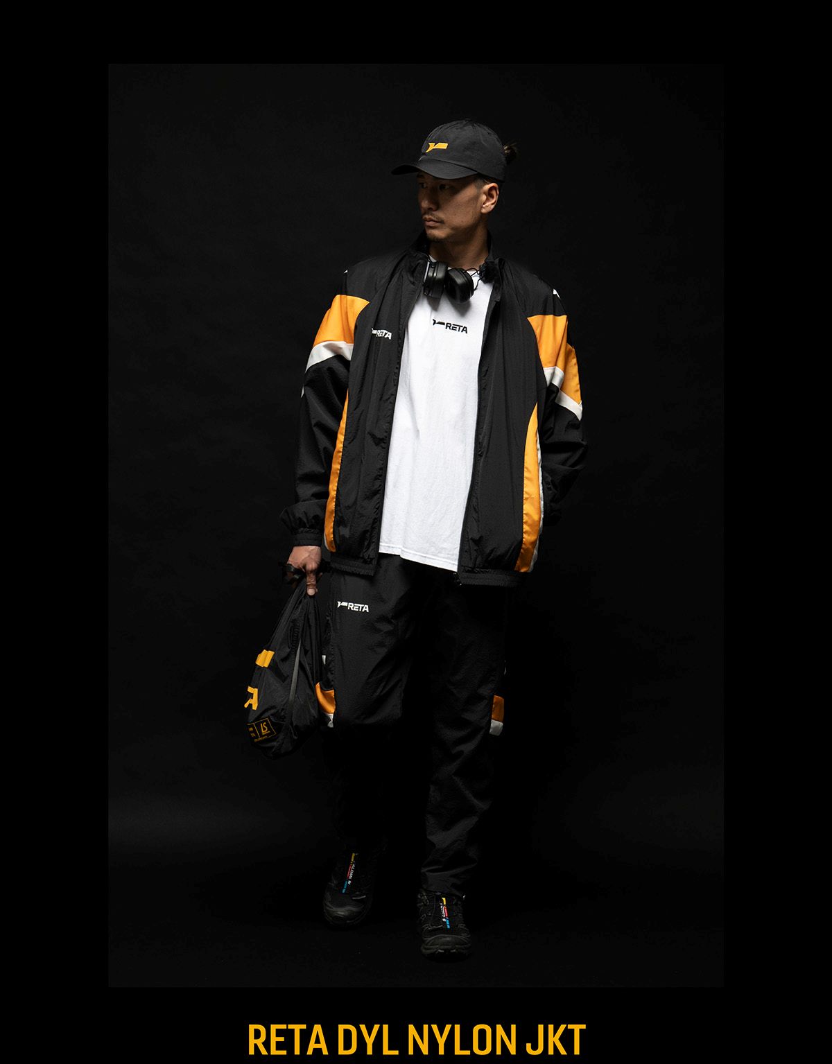 RETA DYL NYLON JKT 商品ページへ