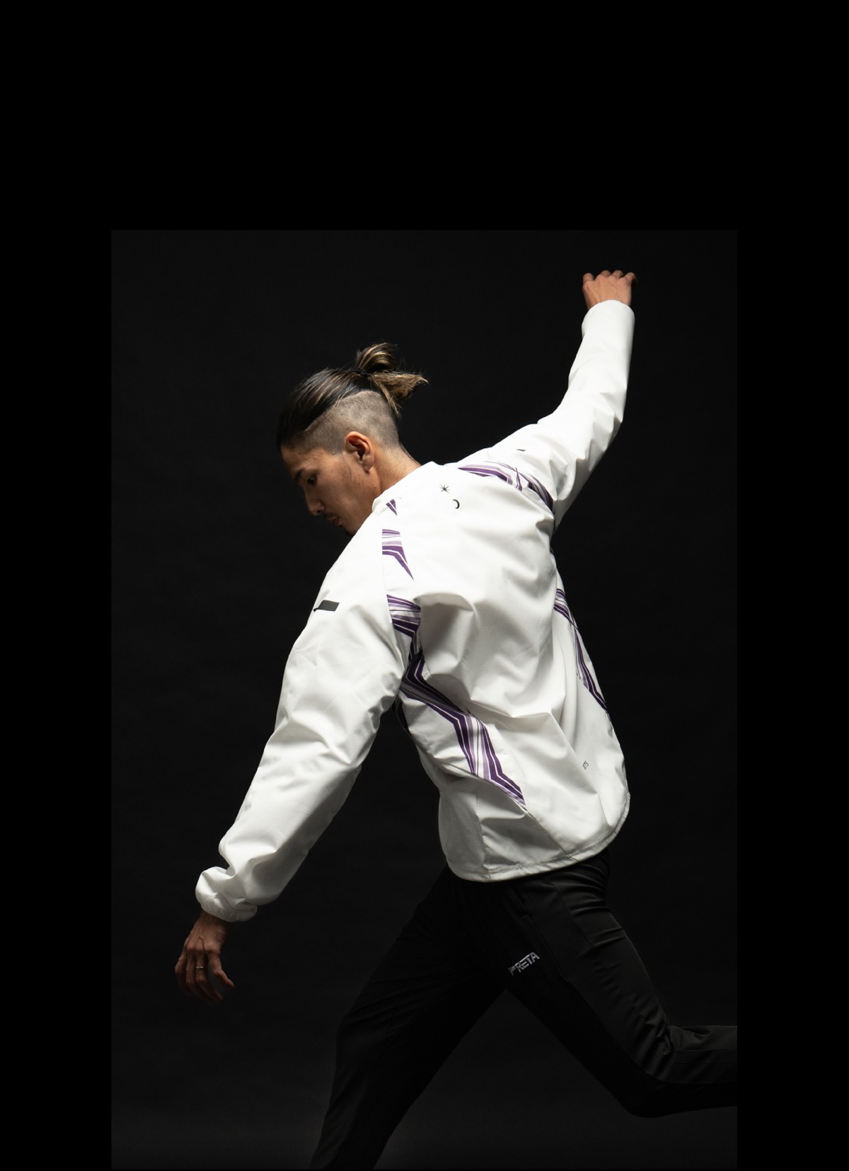 RETA DYL TAFTA TOP スタイルイメージ