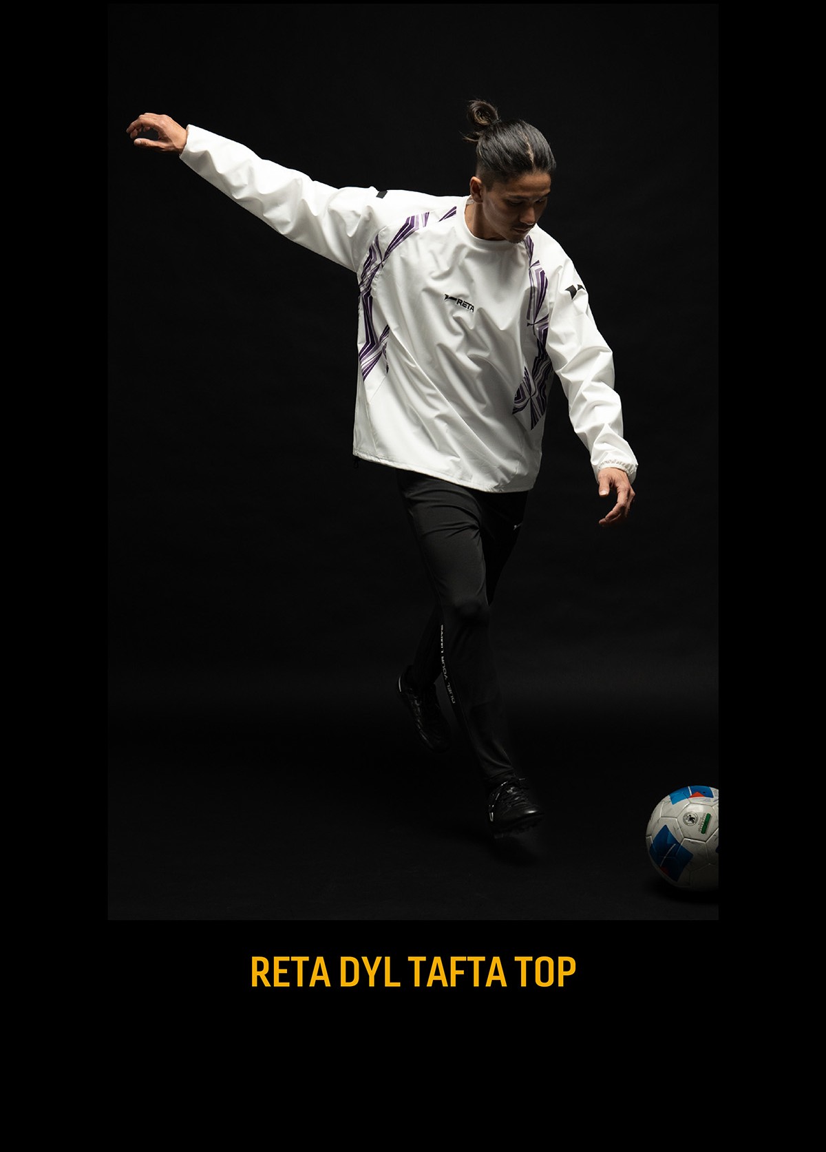 RETA DYL TAFTA TOP 商品ページへ