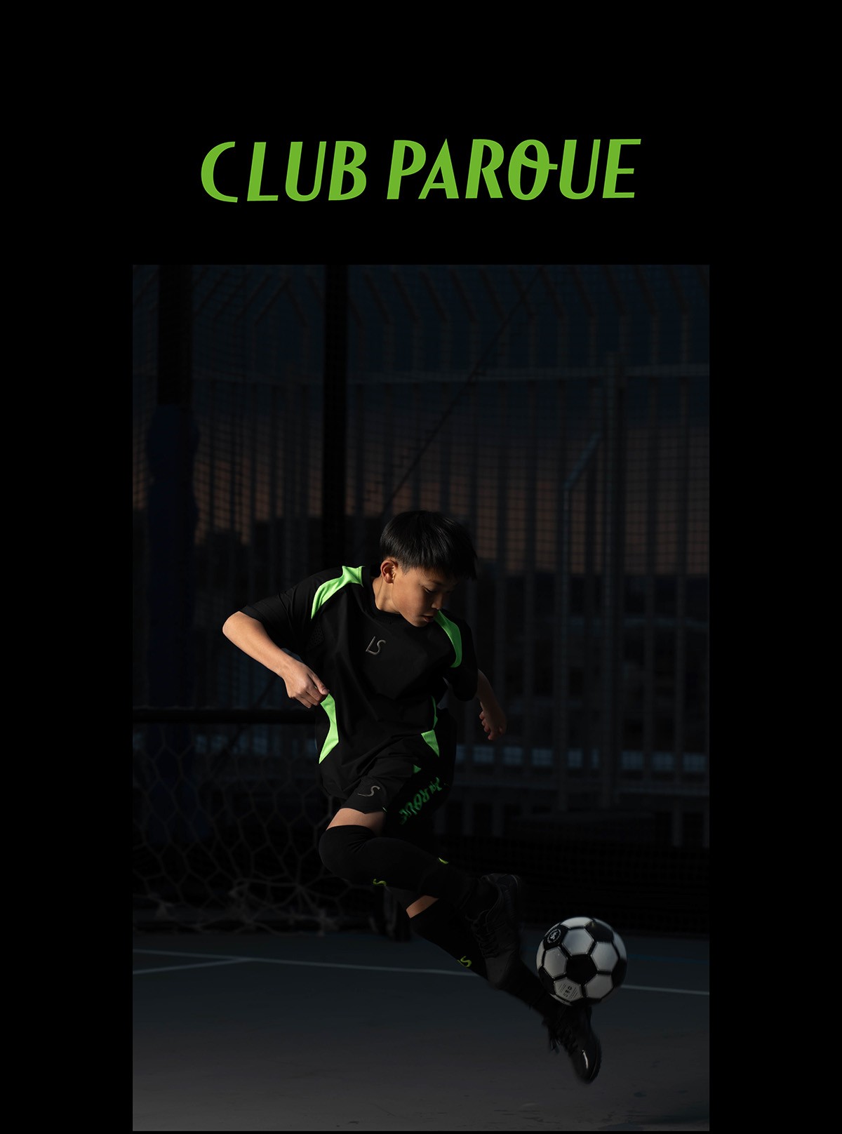 CLUB PARQUE 2026SS Mar.タイトルイメージ