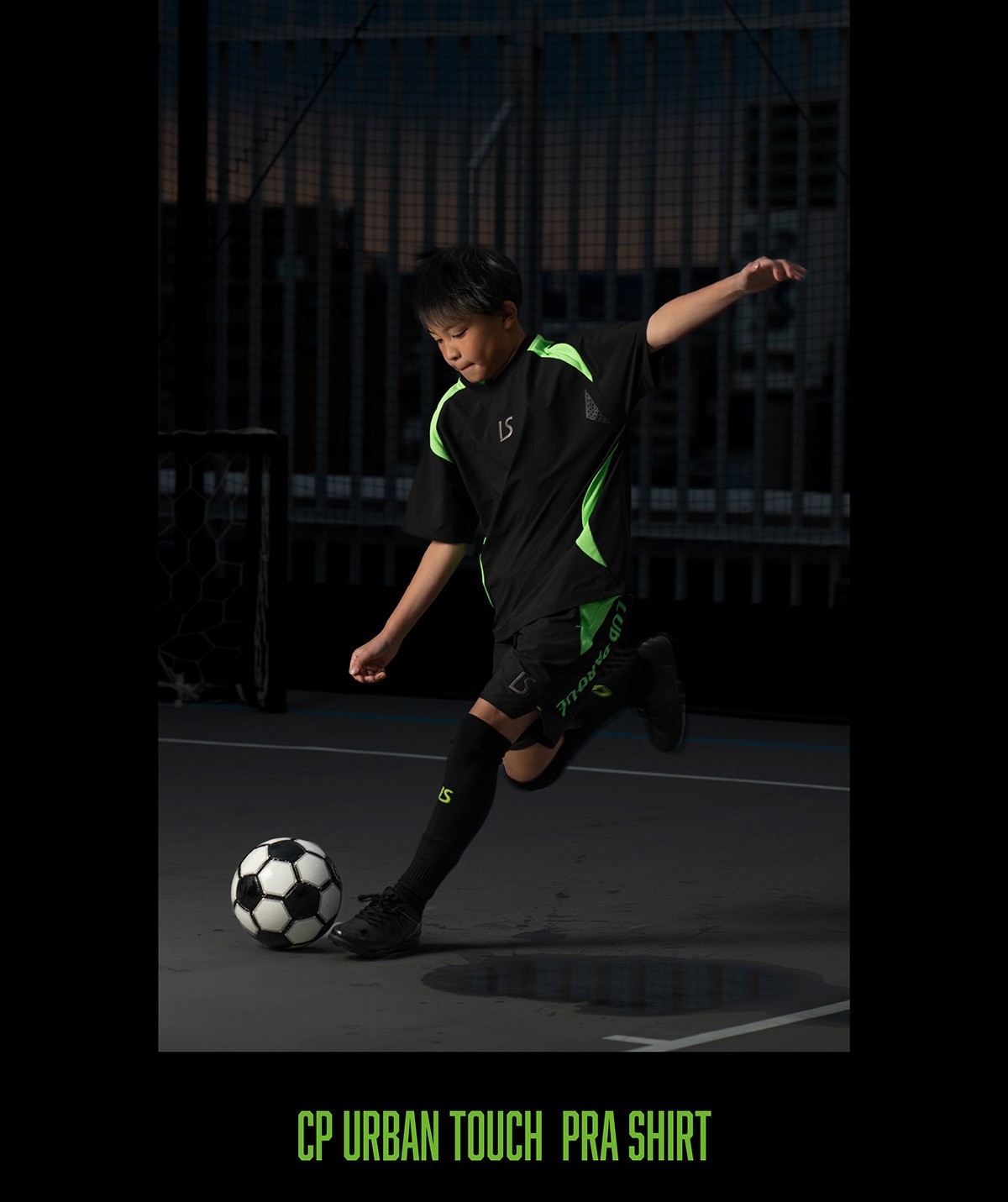 CP URBAN TOUTCH PRA SHIRT 商品ページへ