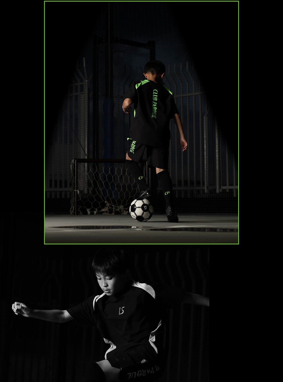 CP URBAN TOUTCH PRA SHIRT 商品ページへ2