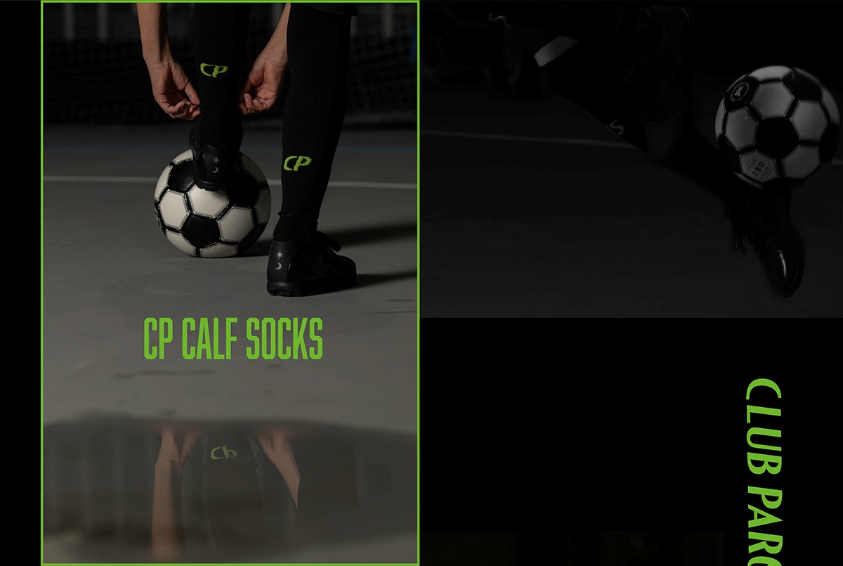 CP CALF SOCKS 商品ページへ