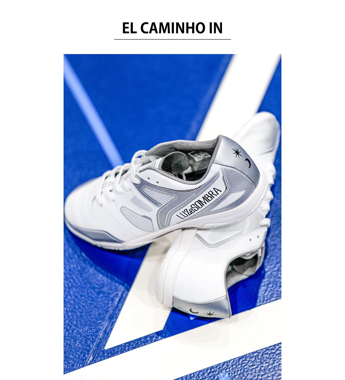 エルカミーニョ インドア 物撮り