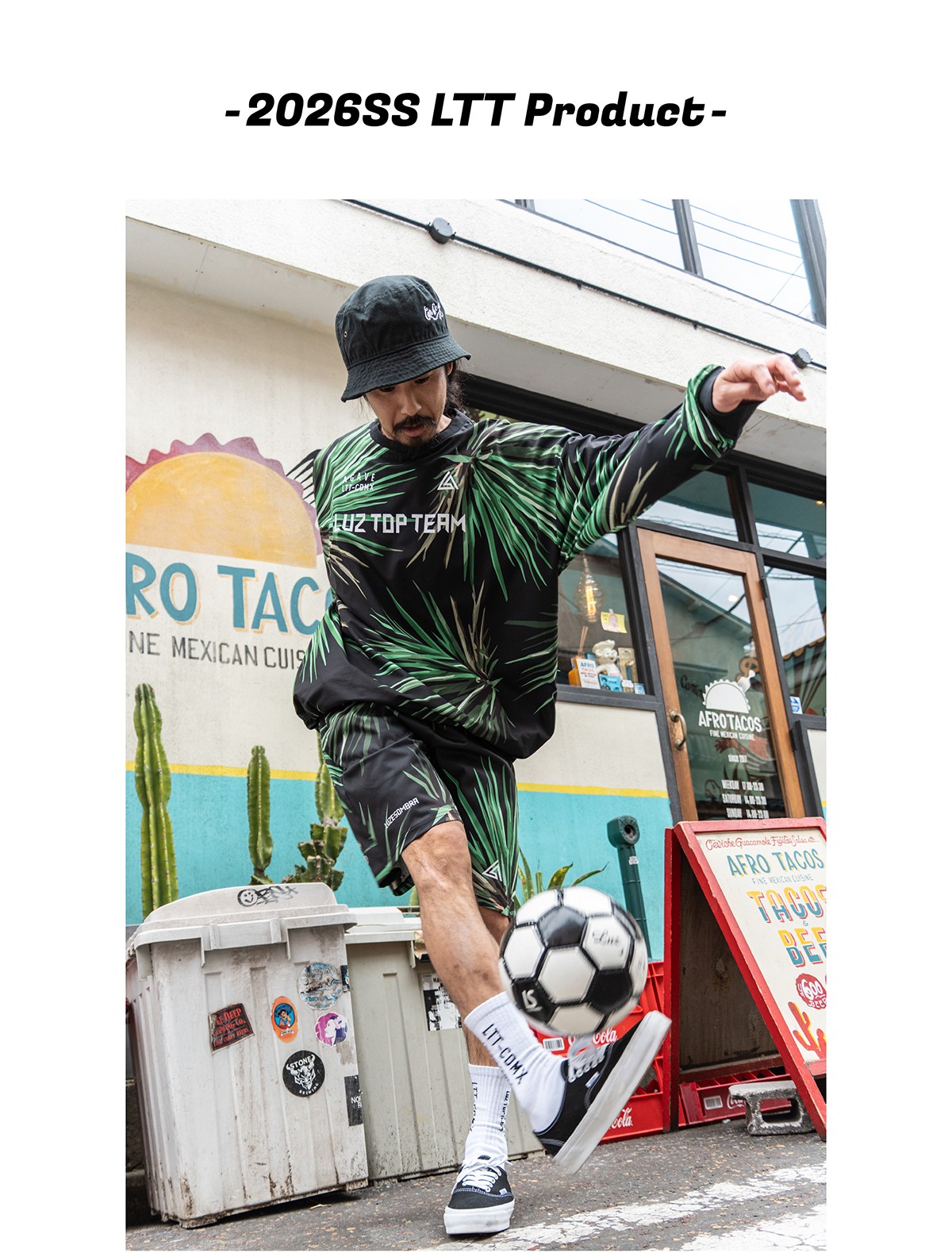 LTT商品紹介スタート