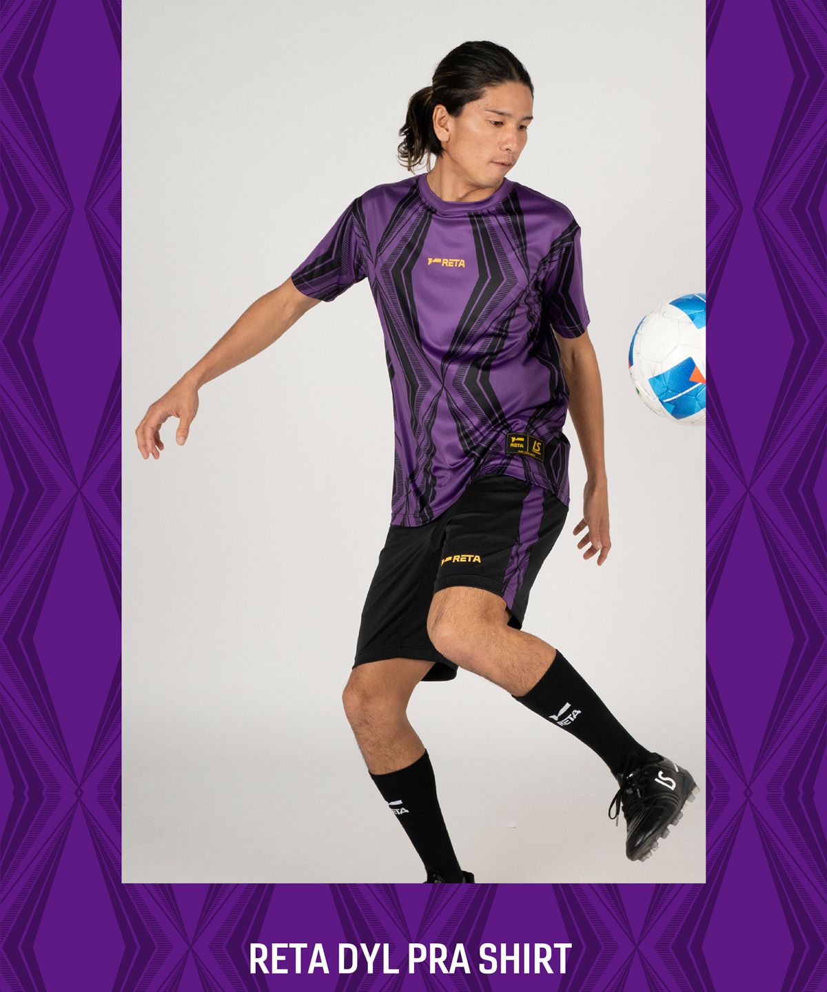 RETA DYL PRA SHIRT 商品ページへ