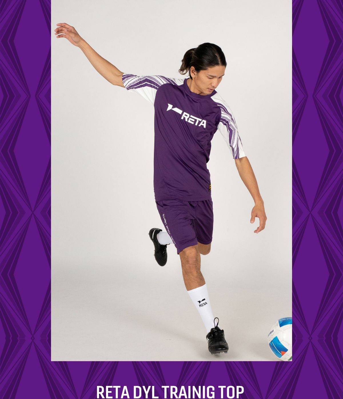 RETA DYL TRAINING TOP 商品ページへ