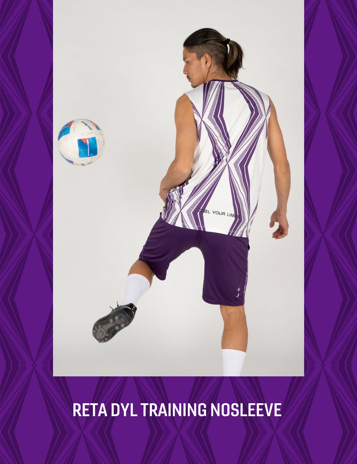 RETA DYL TRAINING NOSLEEVE 商品ページへ