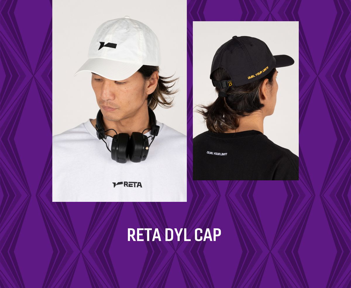RETA DYL CAP 商品ページへ