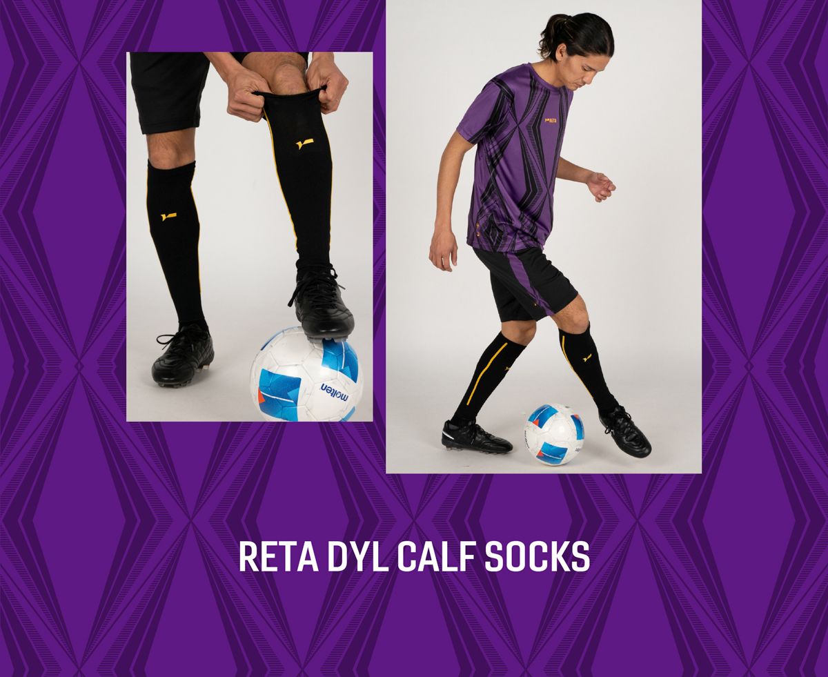 RETA DYL CALF SOCKS 商品ページへ